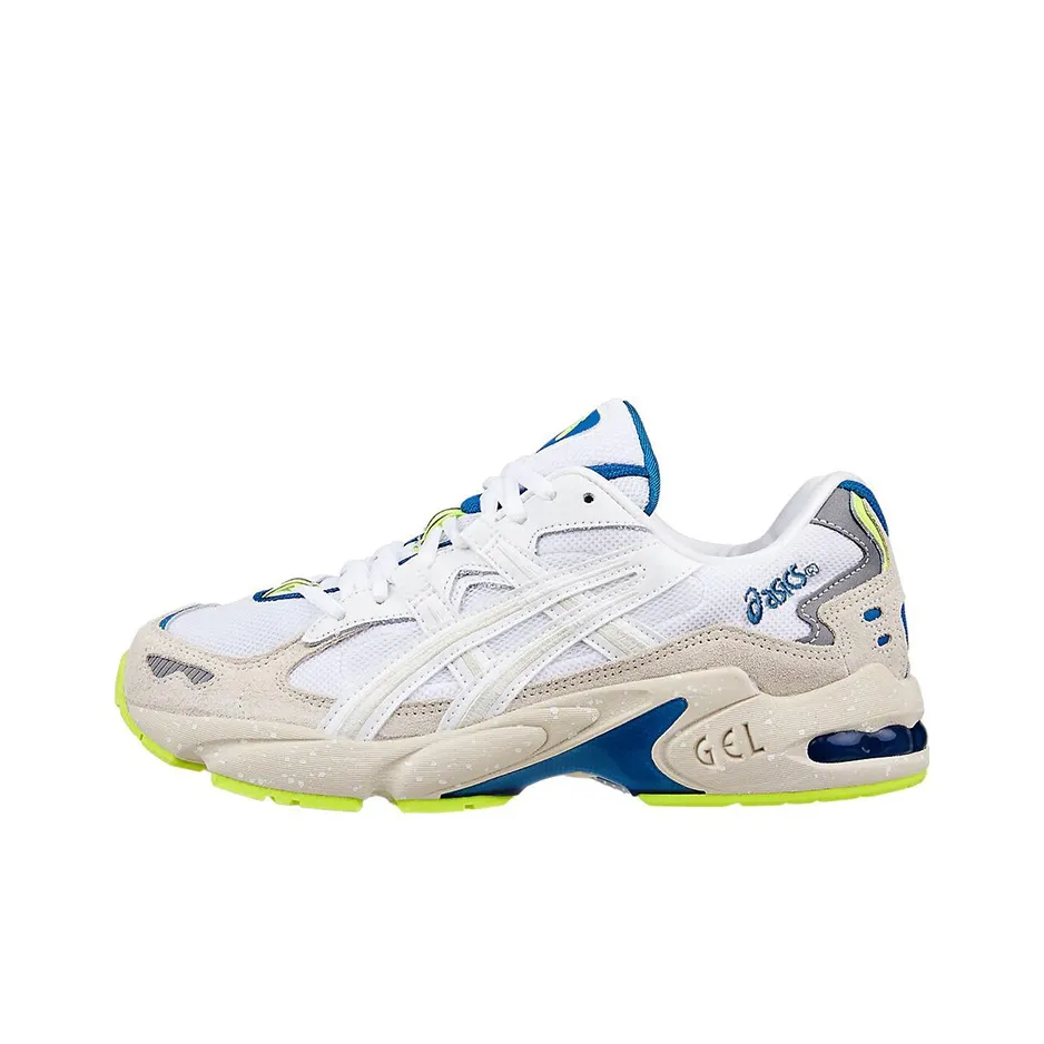 Asics Gel Kayano 5 Og White