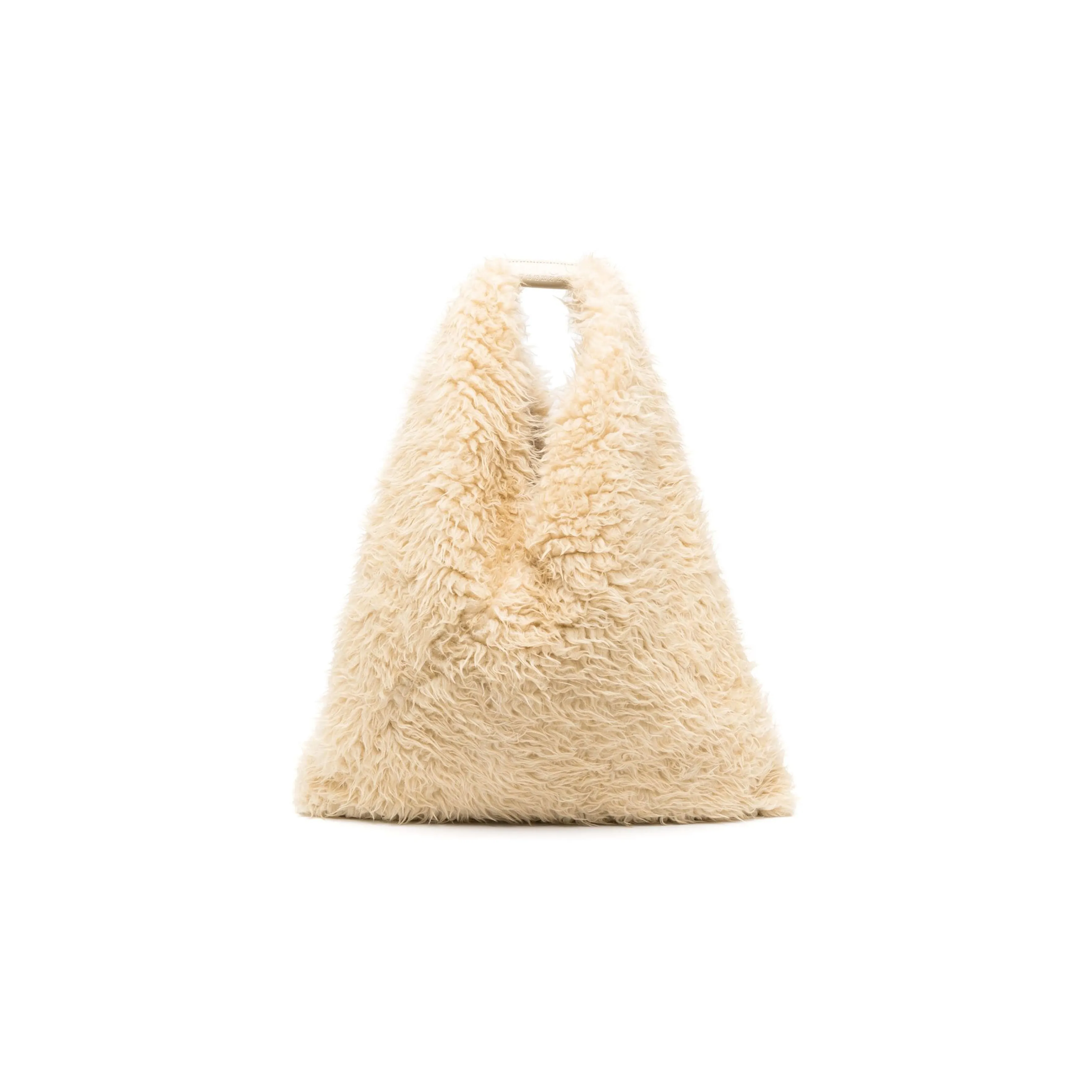 MM6 Maison Margiela совместная брендированная тканевая сумка на одно плечо стандартная женская коричневая