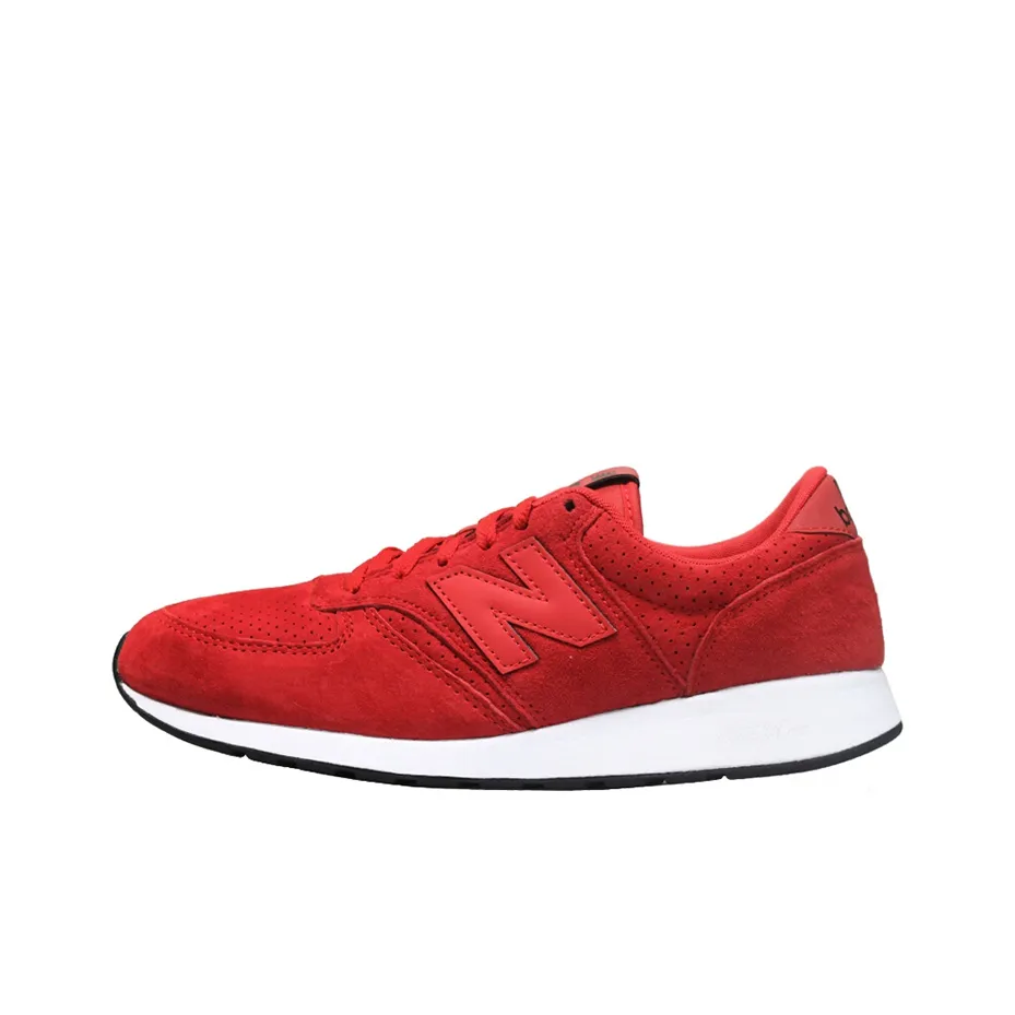 New Balance 420 Re Engineered Red