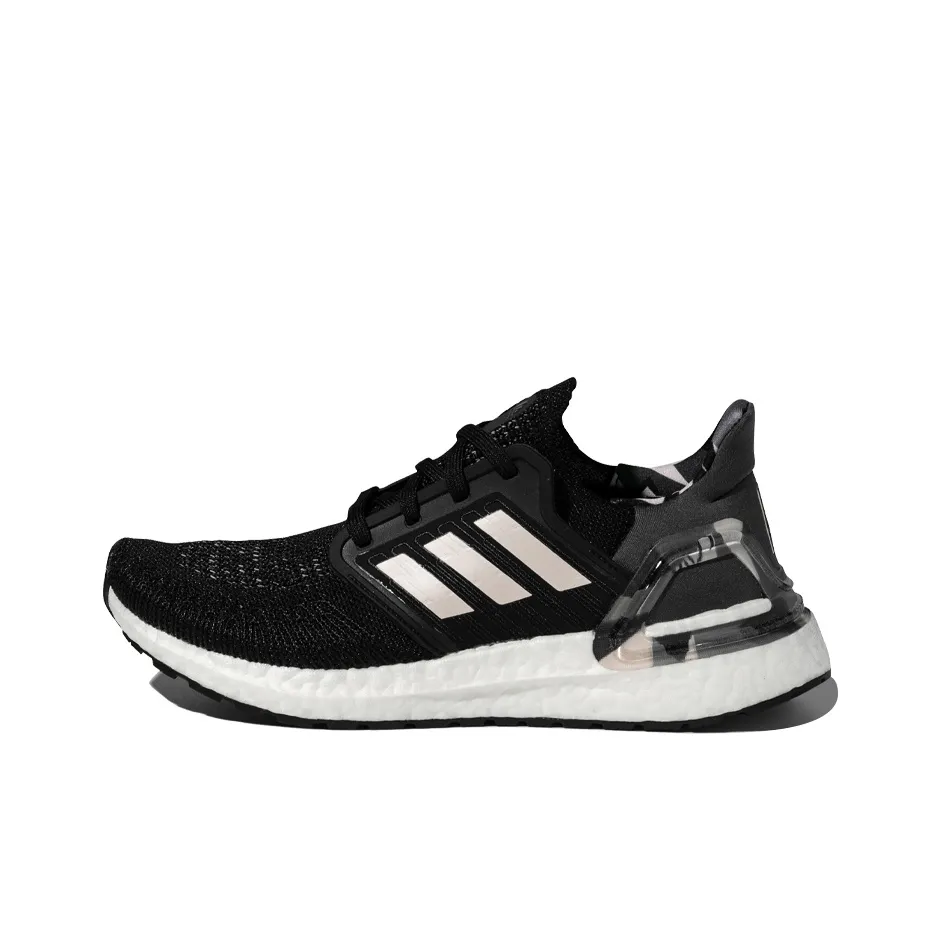 Adidas Ultraboost 20 'Light Pink Black' Women's