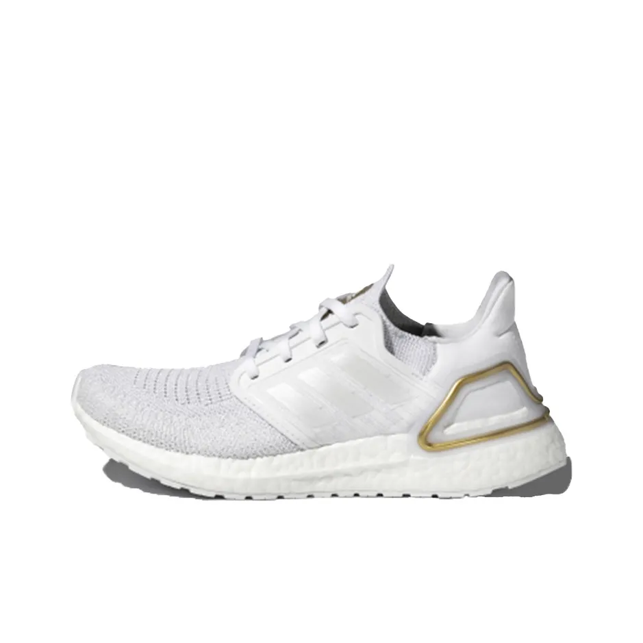 Adidas ULT Амортизация Дышащий Легкий Низкий Отскок Кроссовки для тренировок и бега Женские Белые