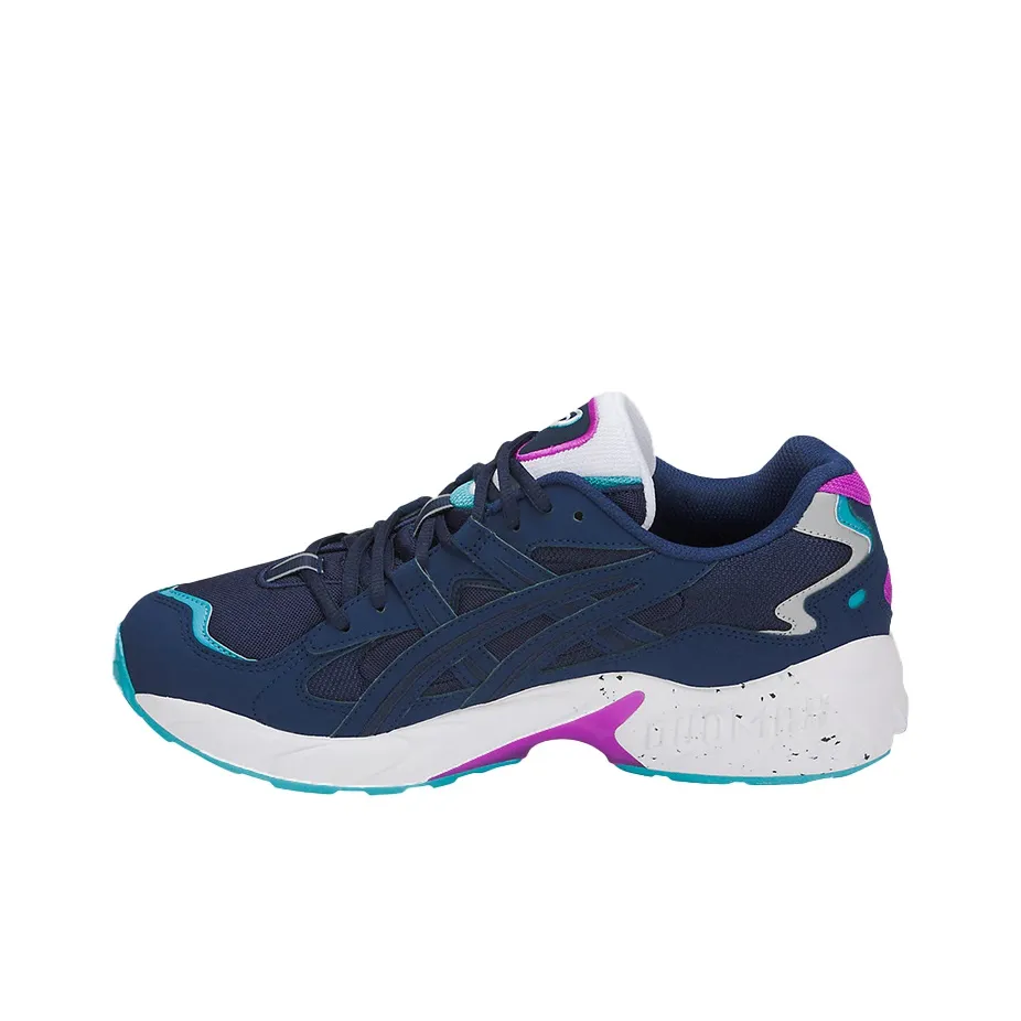 ASICS Gel Kayano 5 Беговые кроссовки Низкий Топ Унисекс