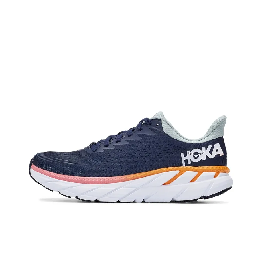 HOKA ONE ONE Clifton 7 'Blue Haze' Women's