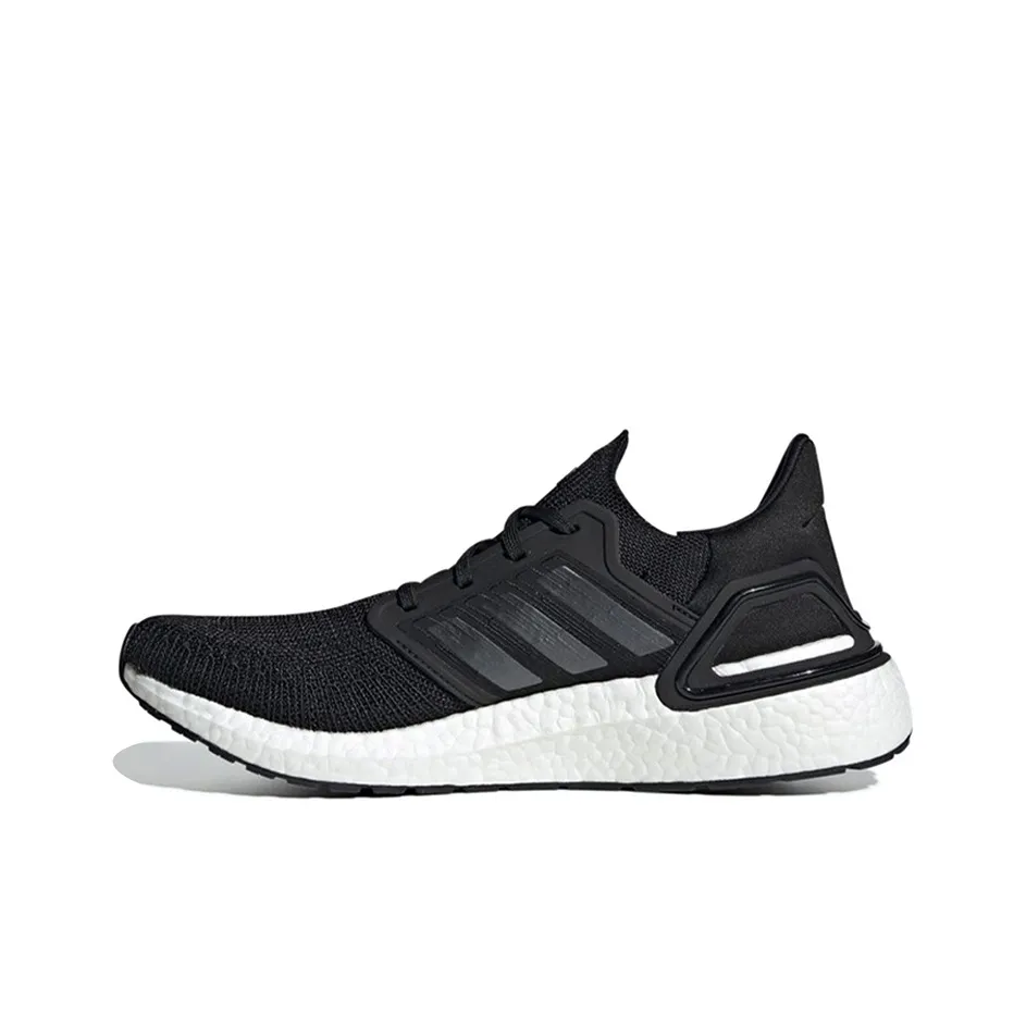 Adidas UltraBoost 20 'Black Night Metallic Grey'
