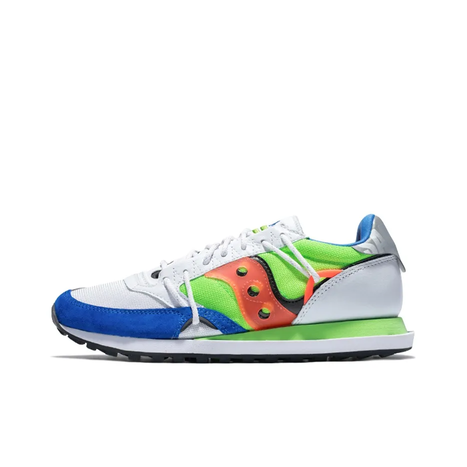 Saucony Jazz DST Jazz Беговые кроссовки Низкий Топ Мужской