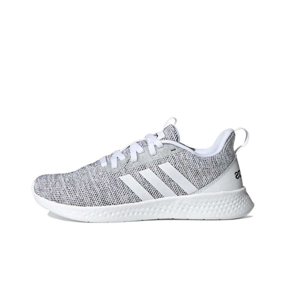 Adidas Puremotion 'Cloud White Black'