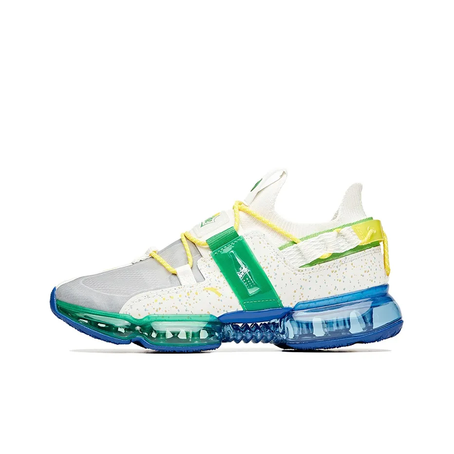 ANTA Беговые кроссовки с низким верхом для мужчин