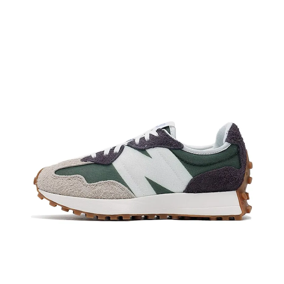 New Balance 327 Oak Leaf Green Women
s