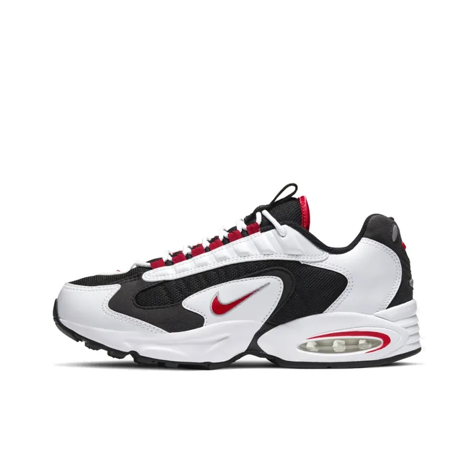 Nike Air Max Triax 96 White Red Black