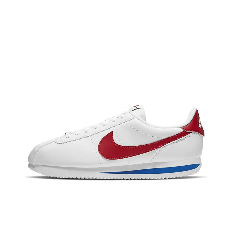 Nike Cortez Basic 'White Varsity Red'