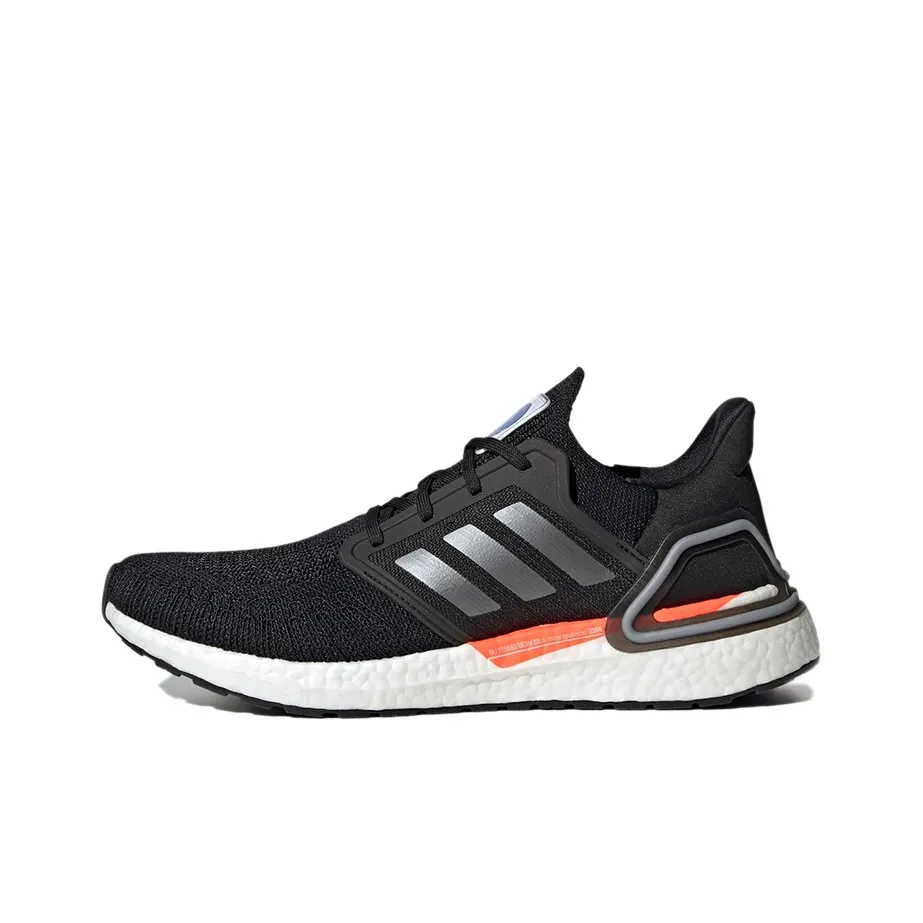 Adidas Nasa X UltraBoost 20 'Core Black'