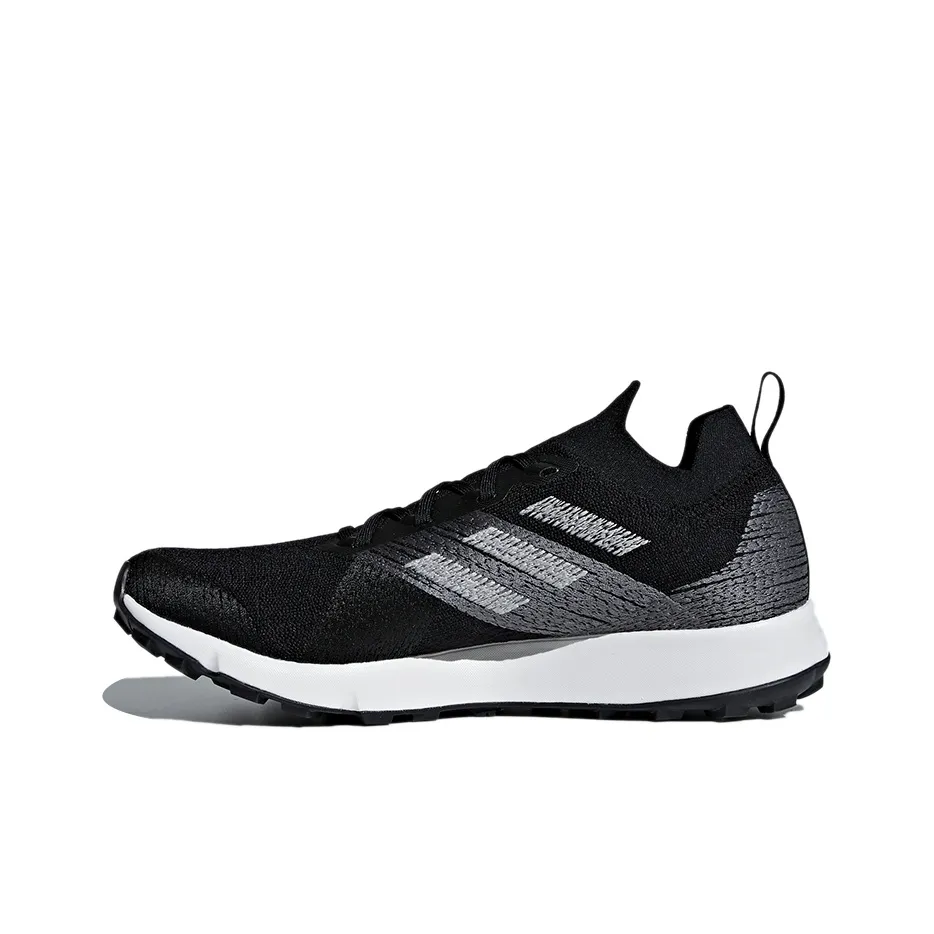 adidas Terrex Две Беговые кроссовки Низкие Топ Мужские
