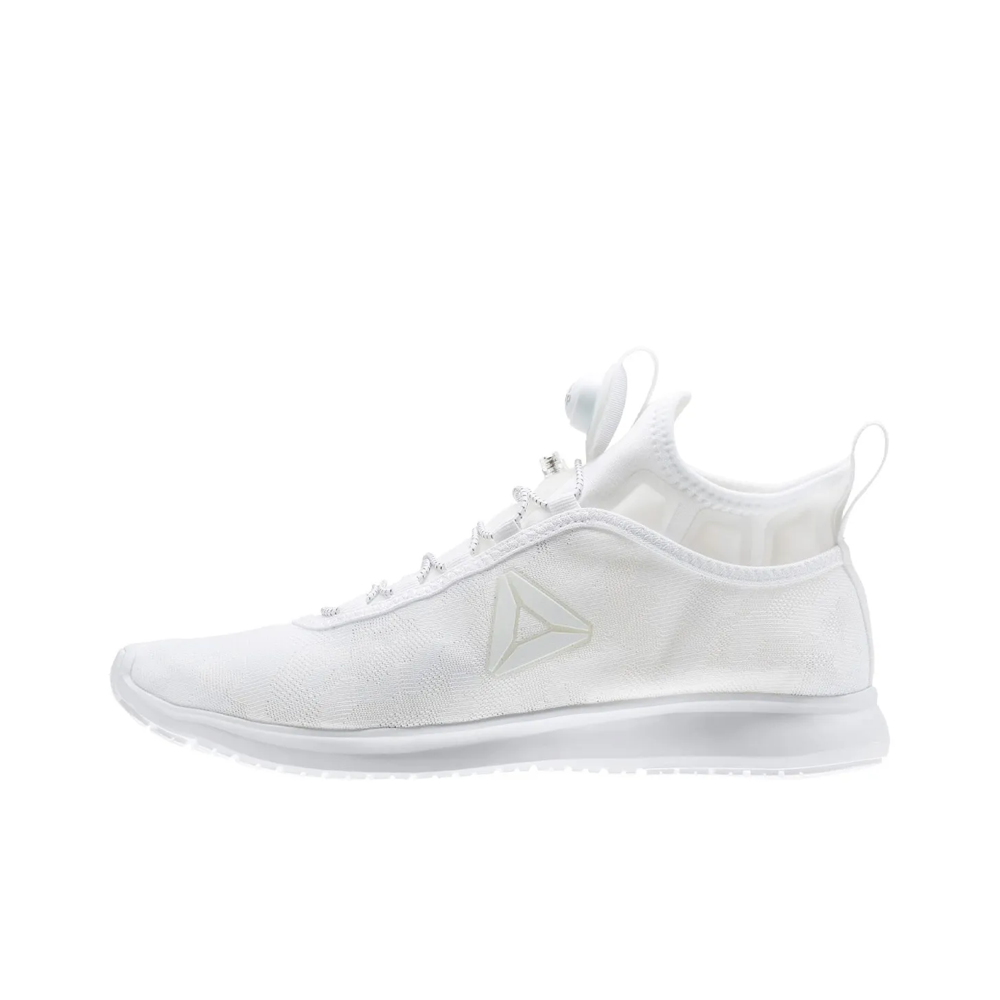 Reebok Pump Plus Camo White