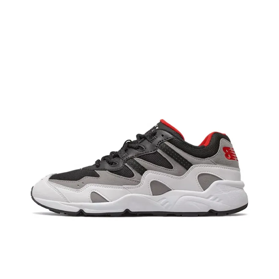 New Balance 850 Classic White Grey Red Black 2019