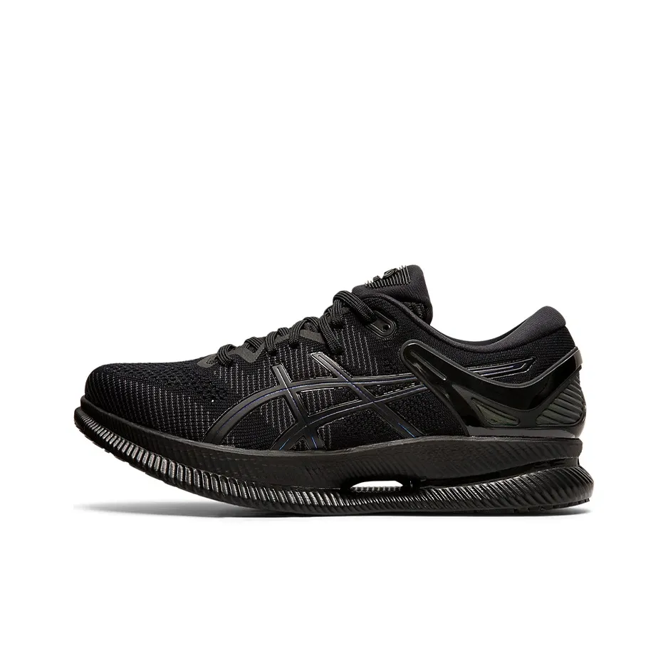 Asics Metaride Low Топ Повседневные Беговые Кроссовки Мужские Чисто Черные