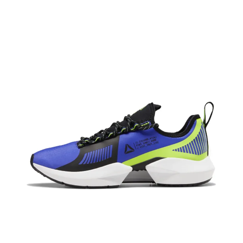 Reebok Sole Fury Ts 'Neon Lime''