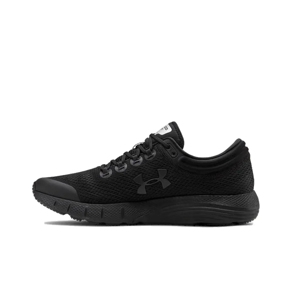 Under Armour Charged Bandit 5 'Black Silver'