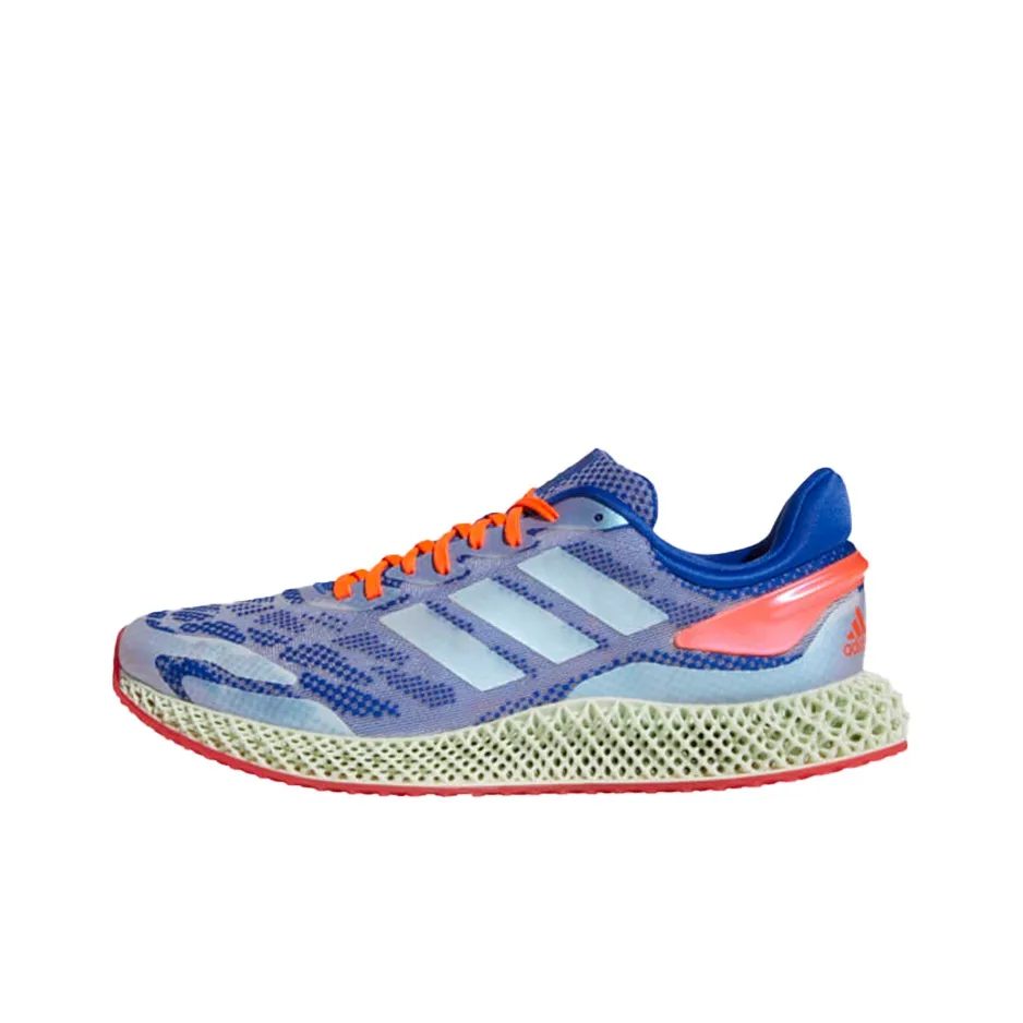 Adidas 4D Run 1.0 'Glory Blue'