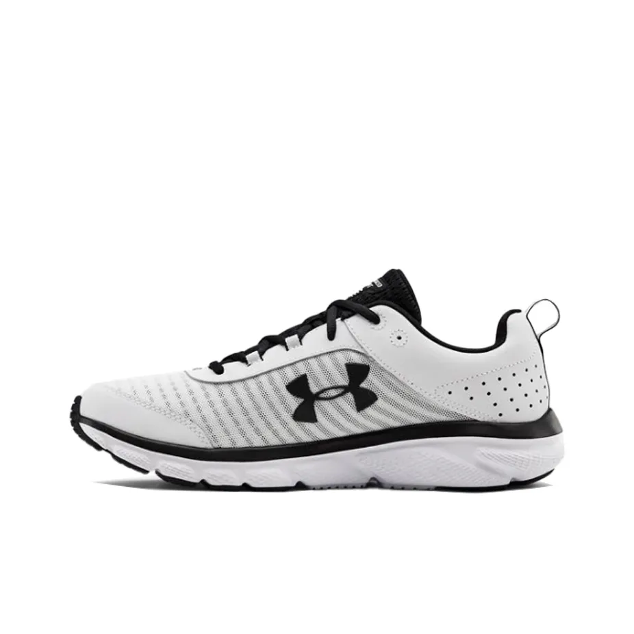 Under Armour Charged Assert 8 'White Black'