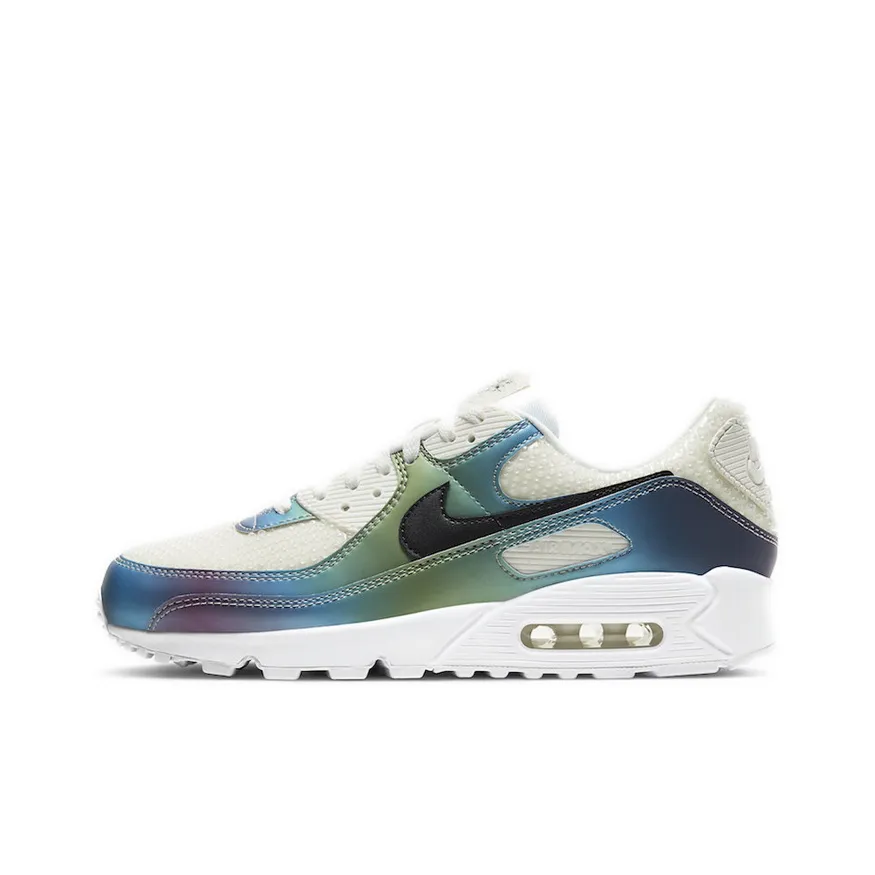 nike air max navigate black white screen