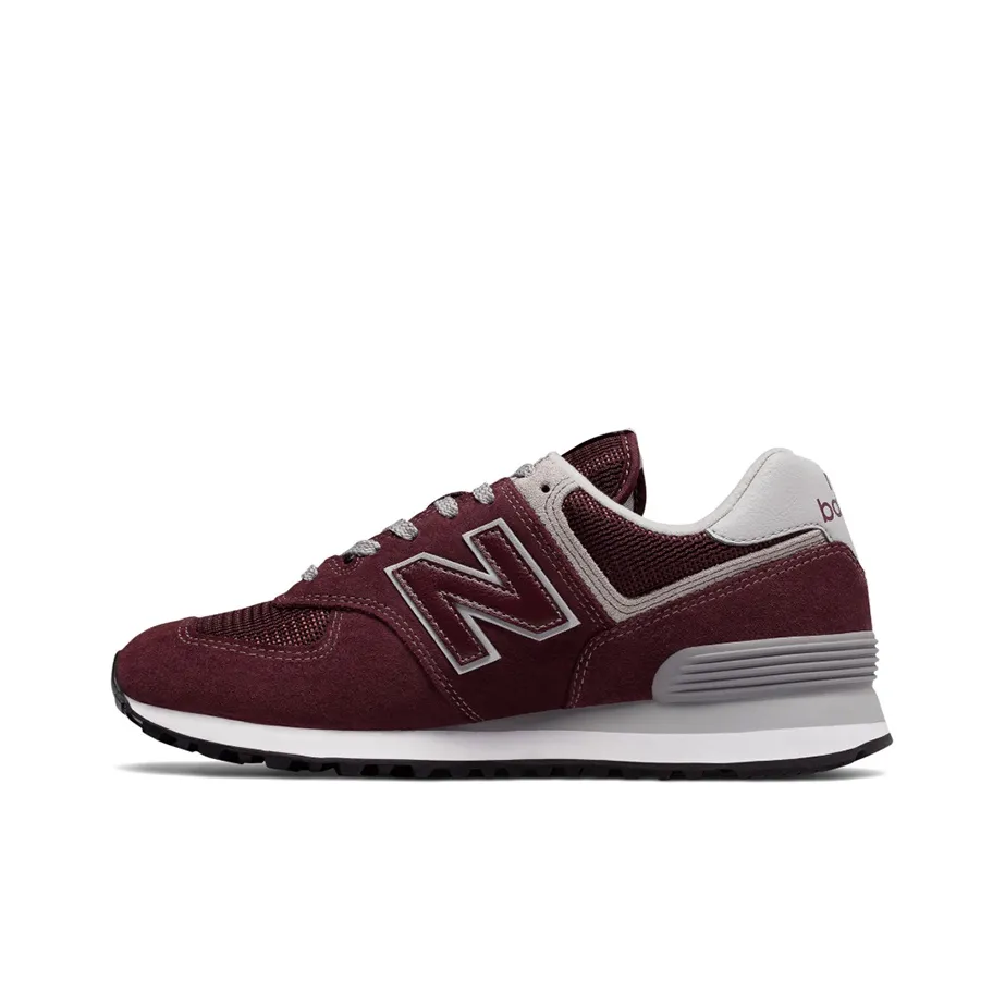 New Balance 574 'Burgundy' Women's