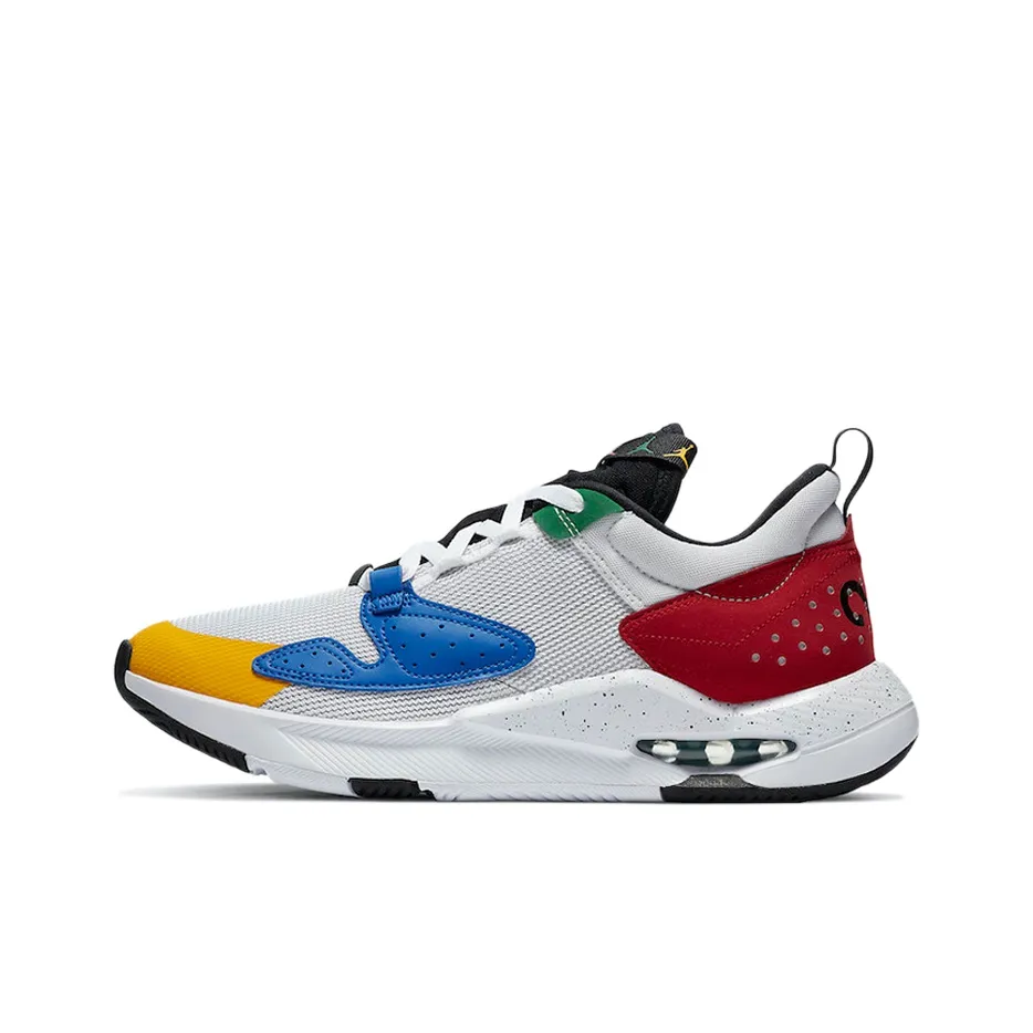 Jordan Air Cadence Olympic Rings