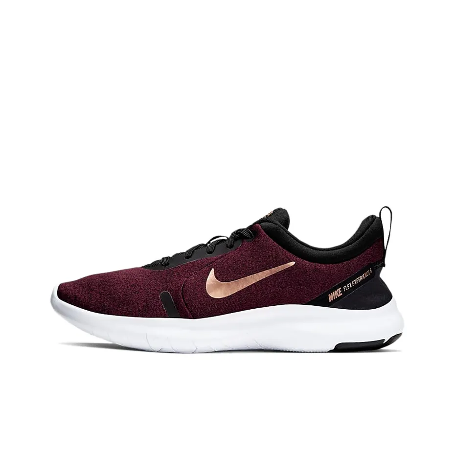 Nike Flex Experience Rn 8 'Night Maroon Metallic Copper' Women's