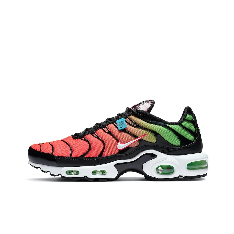 Nike Air Max Plus Worldwide Pack Crimson Green
