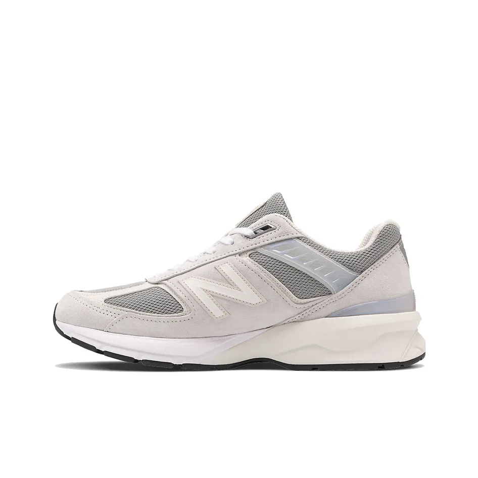 New Balance 990v5 Made In Usa 'Nimbus Cloud Silver'