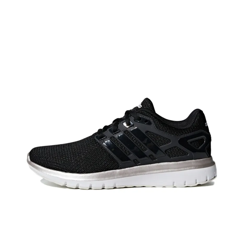 Adidas Neo Energy Cloud V 'Black White' Women's