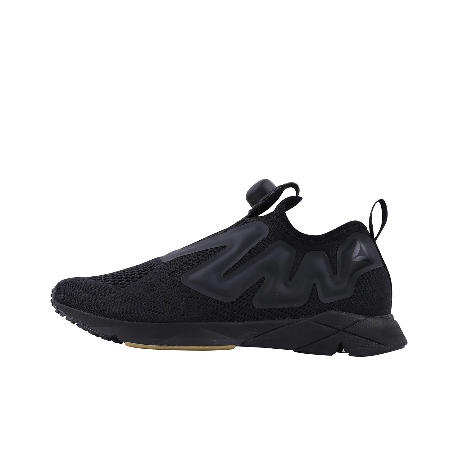 Reebok Pump Supreme Engine Black