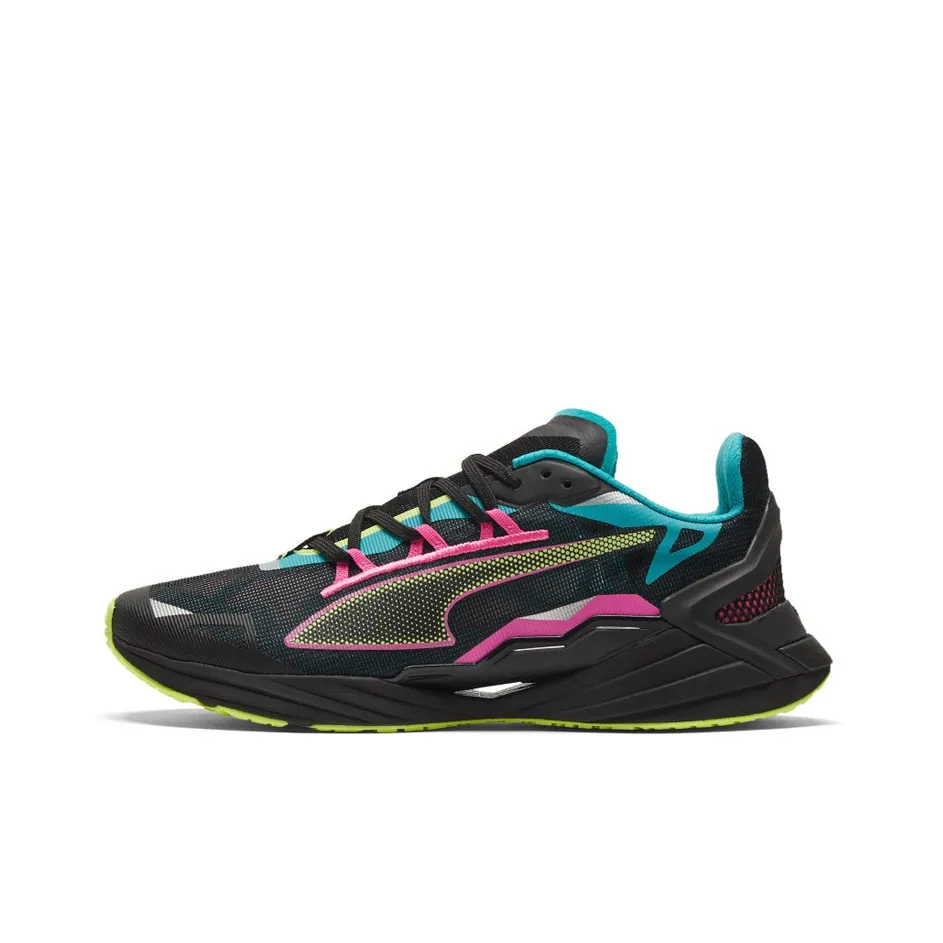 PUMA First Mile X UltraRide Xtreme 'Black Multi' Women's