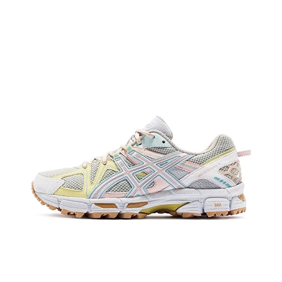 Asics Gel-Kahana 8 Light Grey Women's