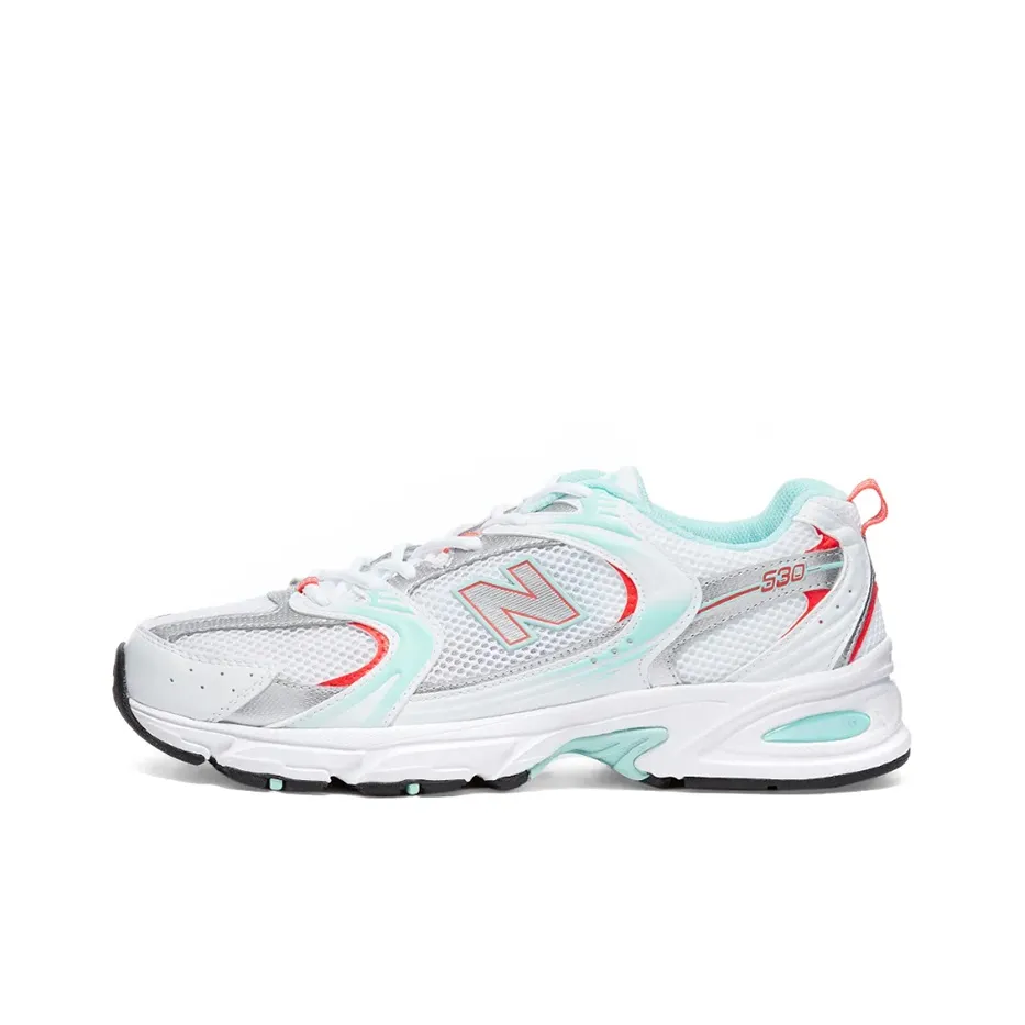 New Balance 530 White Green
