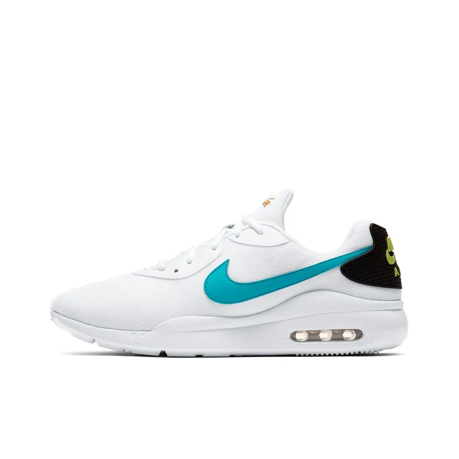 Nike Air Max Oketo 'White Oracle Aqua'
