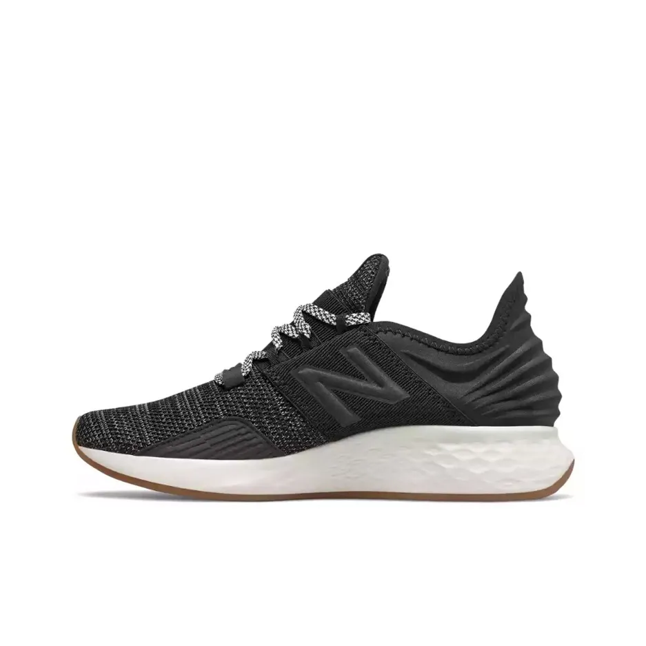New Balance Fresh Foam Roav 'Black Knit' Women's