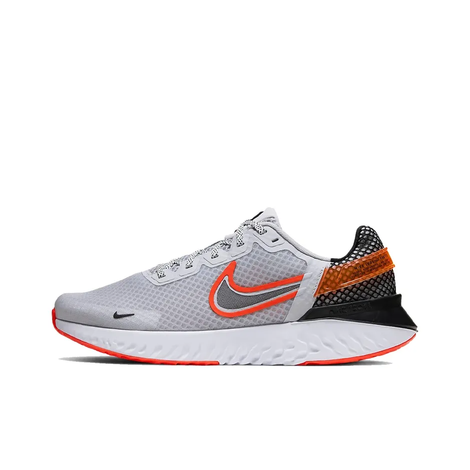 Nike Legend React 3 'Grey Orange'