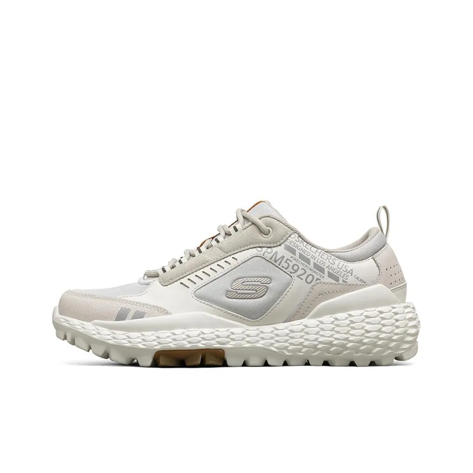 Skechers Monster Low Top White