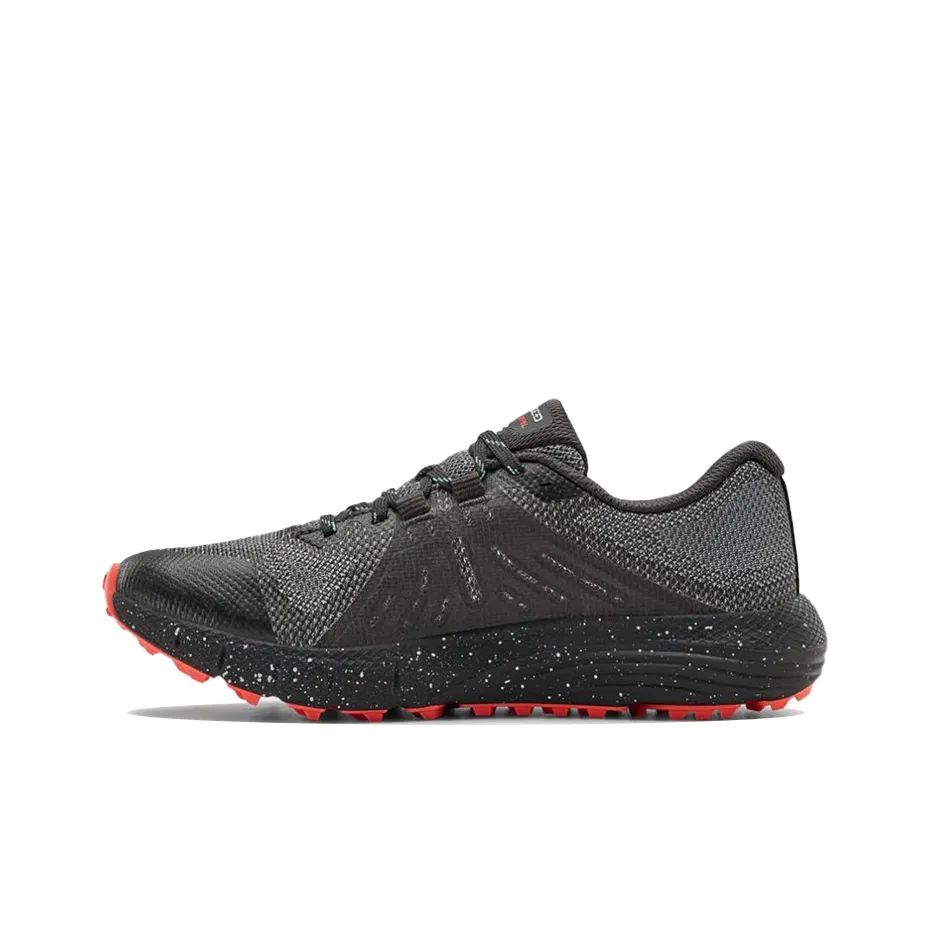 Under Armour Charged Bandit Trail Gore Tex 'Grey' Women's