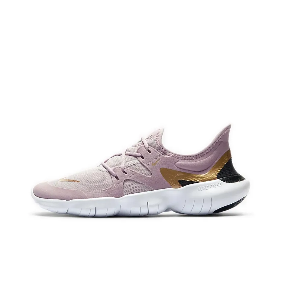 Nike Free Rn 5.0 2020 Plum Chalk Women's