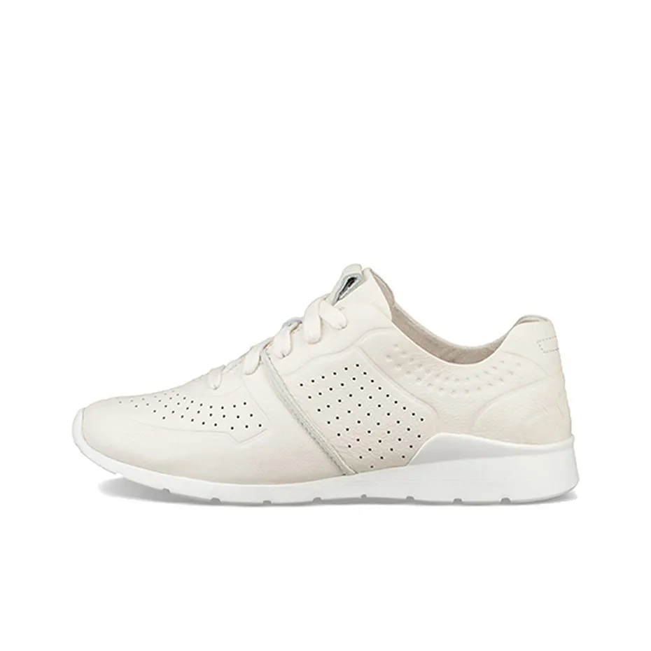 UGG Tye Low Tops White Women's