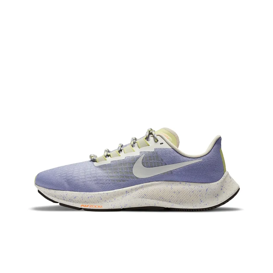 Nike Air Zoom Pegasus 37 'White Purple' Women's