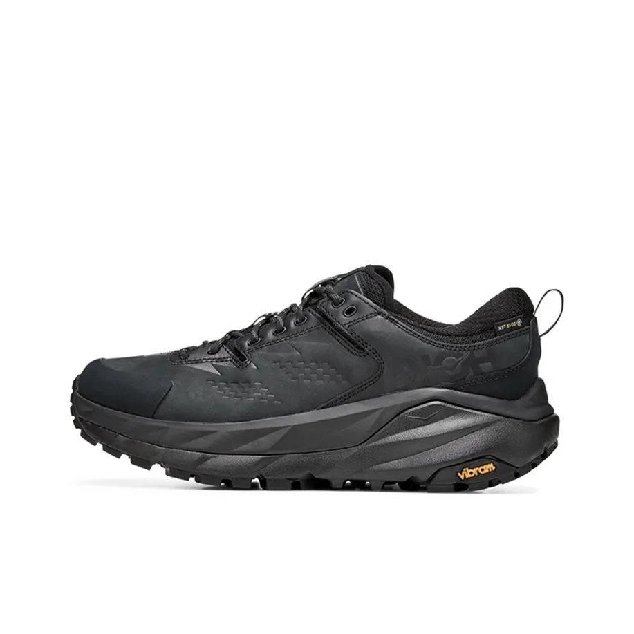 HOKA ONE ONE Kaha Low Gtx 'Black Charcoal Grey'