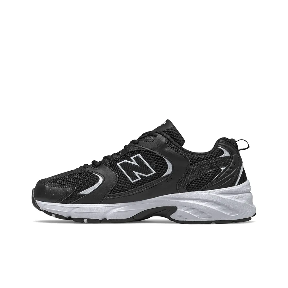 New Balance 530v2 Black White