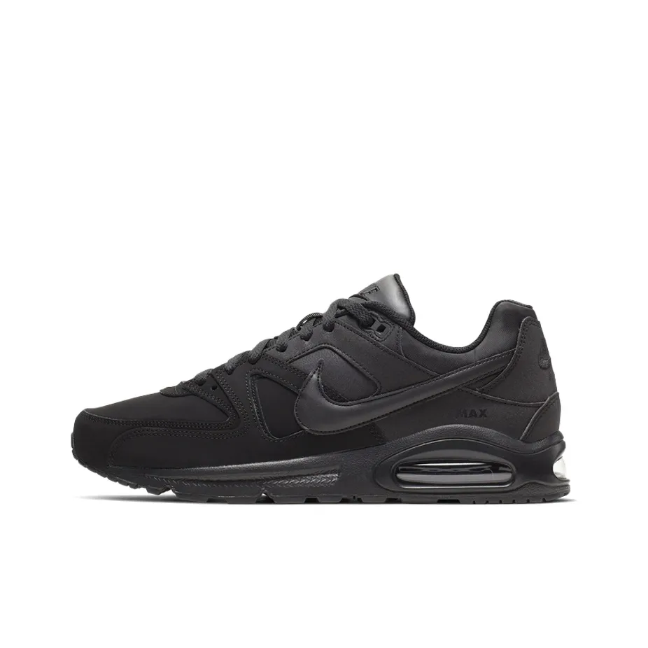Nike Air Max Command Leather Black