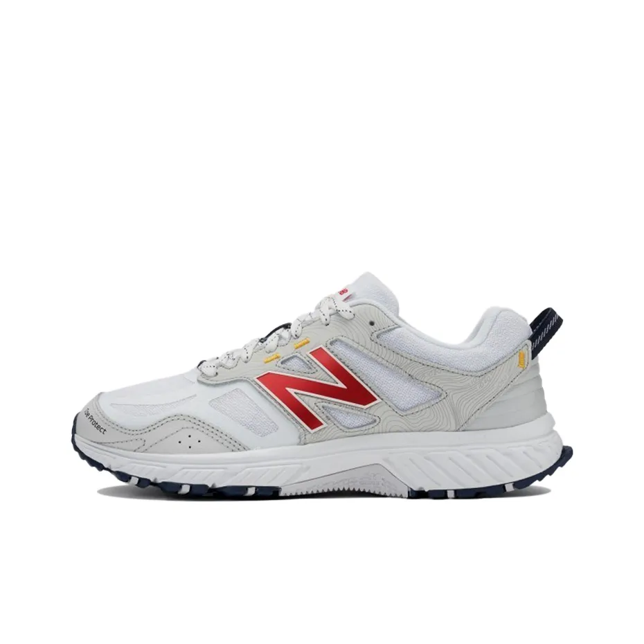 New Balance 510v4 White Red