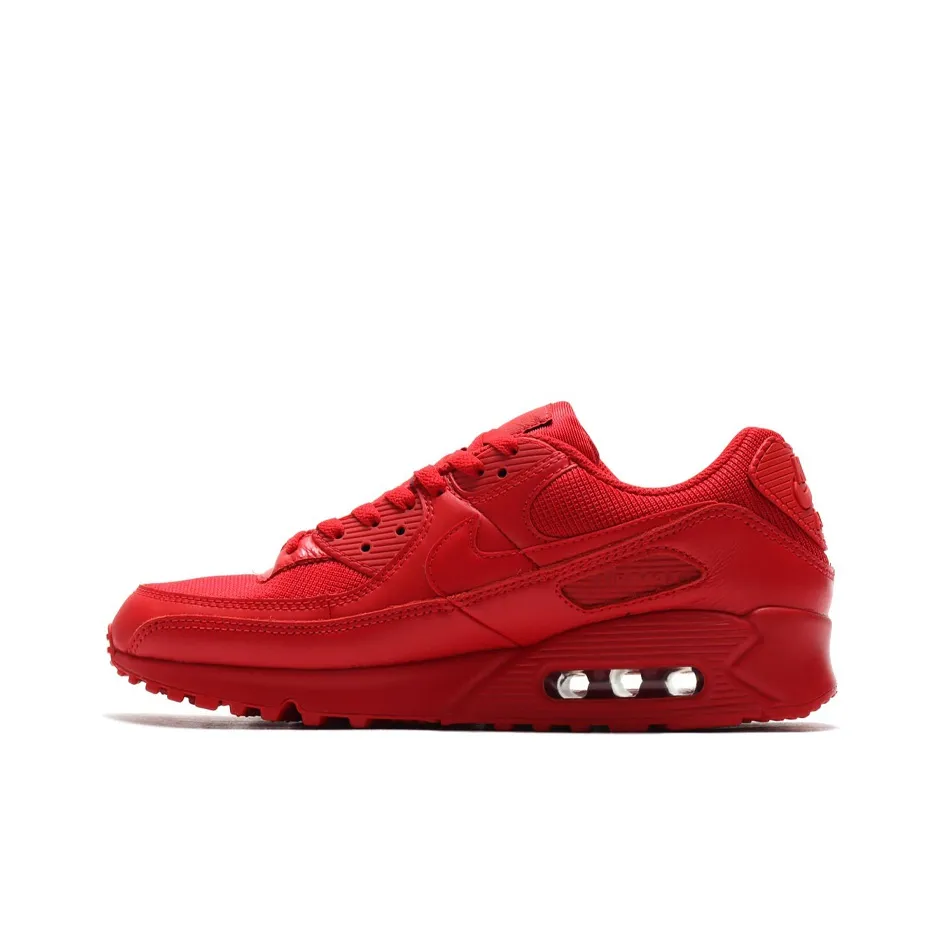Nike Air Max 90 'Triple Red'