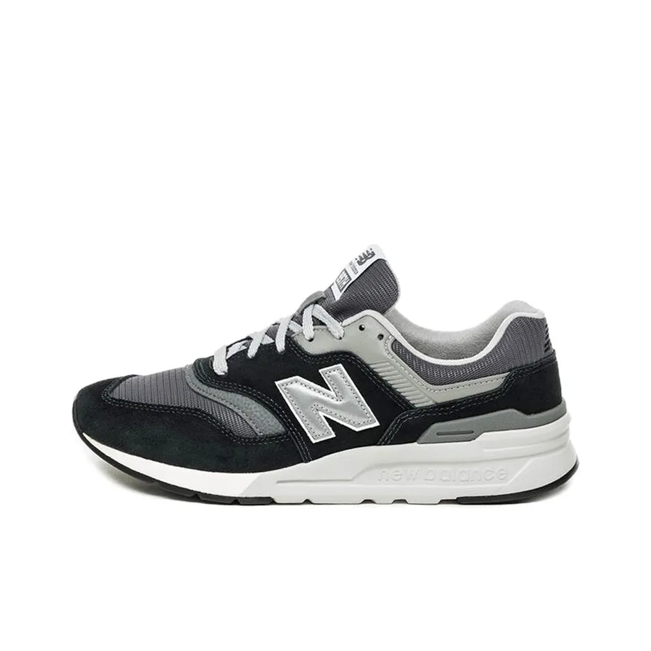 New Balance NB 997H Low Топ Беговые кроссовки Унисекс Черный