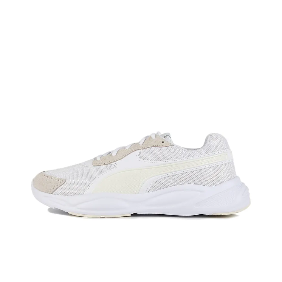PUMA 90s Runner Беговые кроссовки Низкий Топ Унисекс