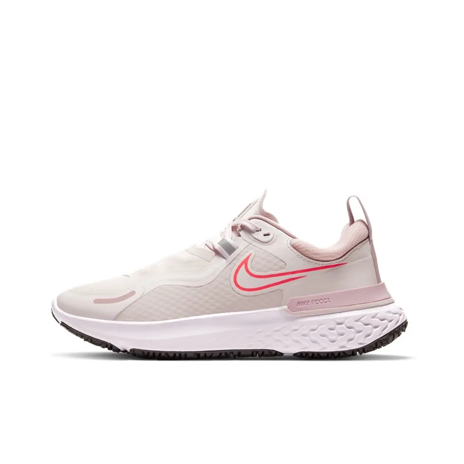 Nike React Miler Shield Light Pink Women's